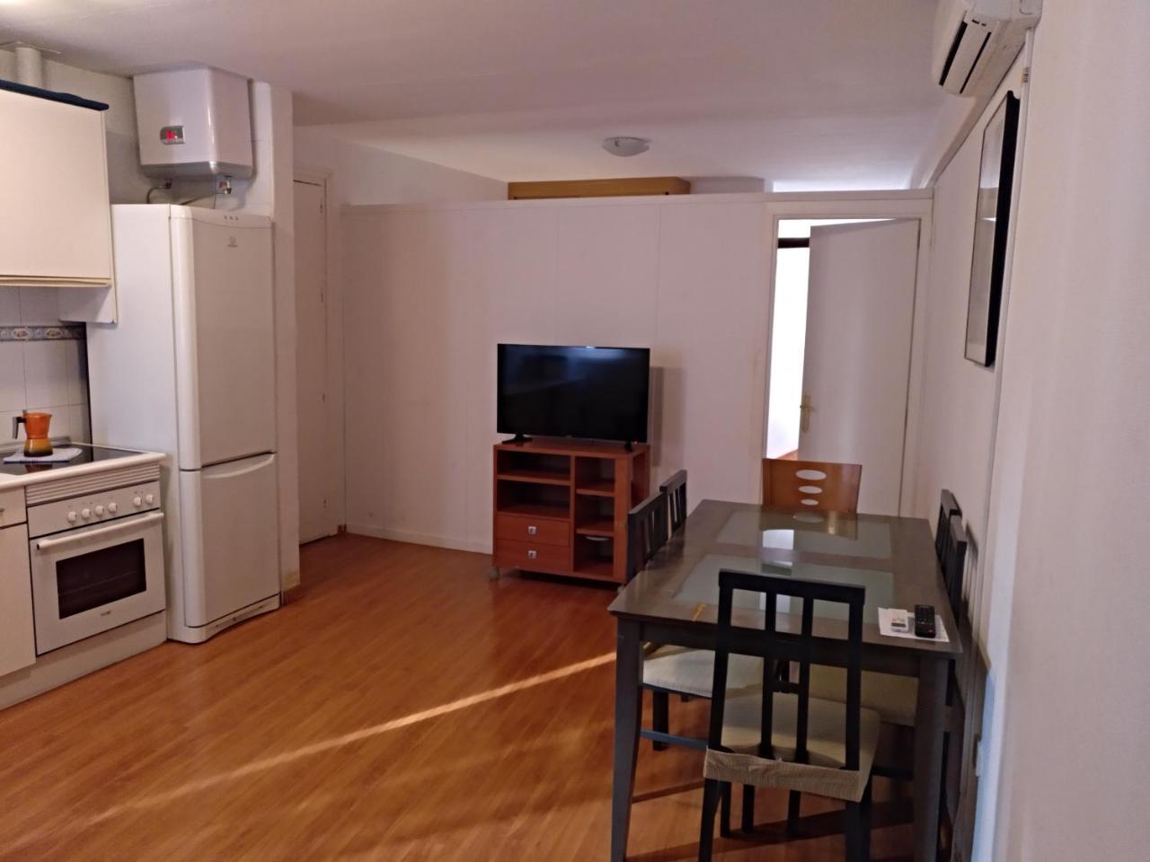 Santa Ana Apartamento Madrid Cameră foto