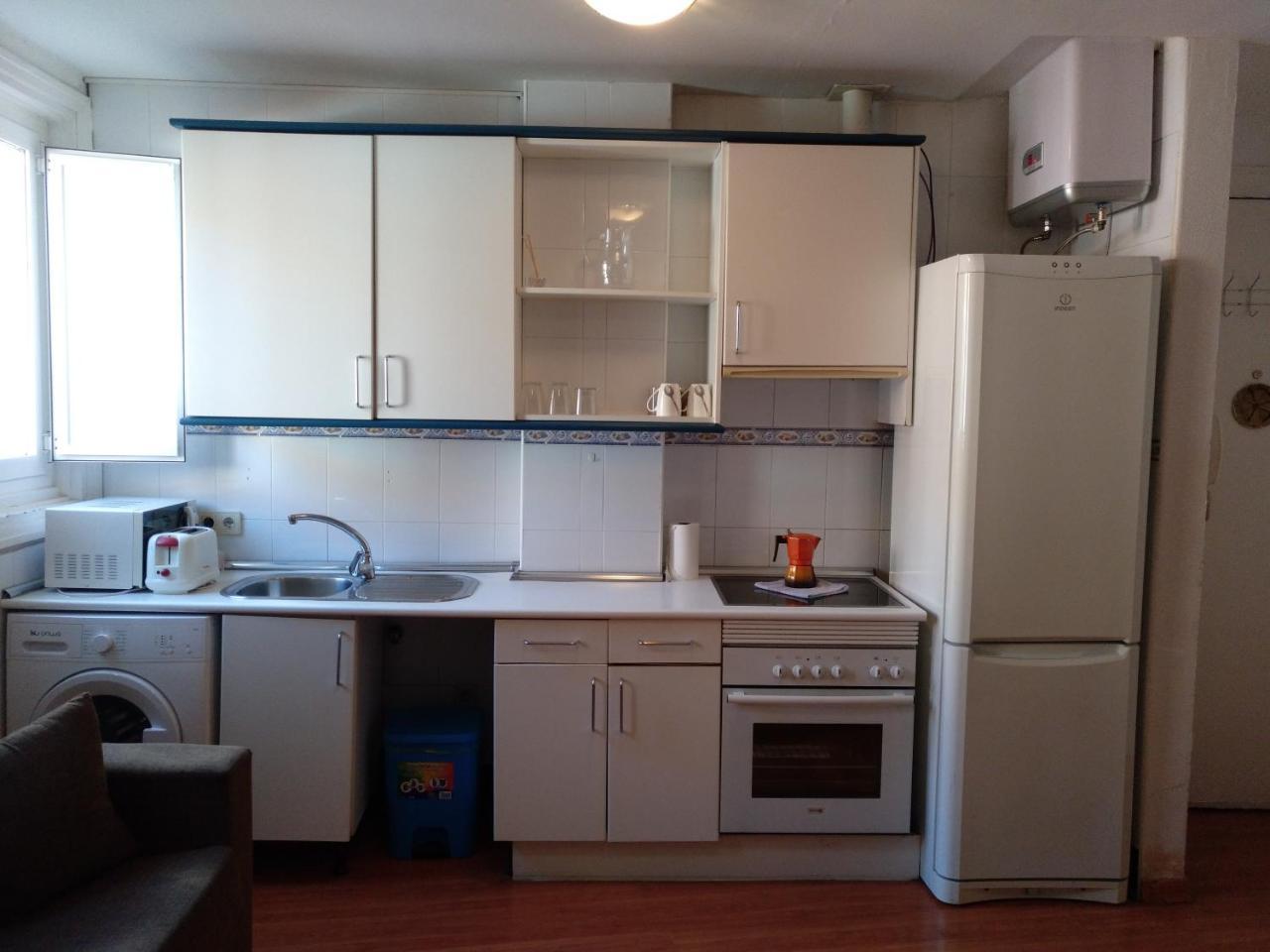 Santa Ana Apartamento Madrid Cameră foto