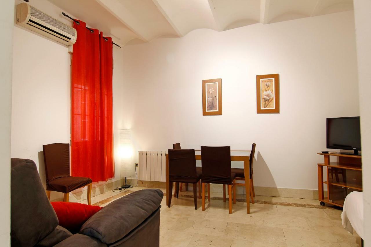 Santa Ana Apartamento Madrid Exterior foto